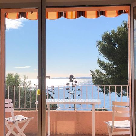 Boulouris Panorama Vue Mer Apartment Saint-Raphael  Exterior photo