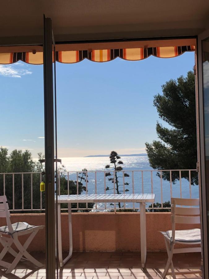 Boulouris Panorama Vue Mer Apartment Saint-Raphael  Exterior photo