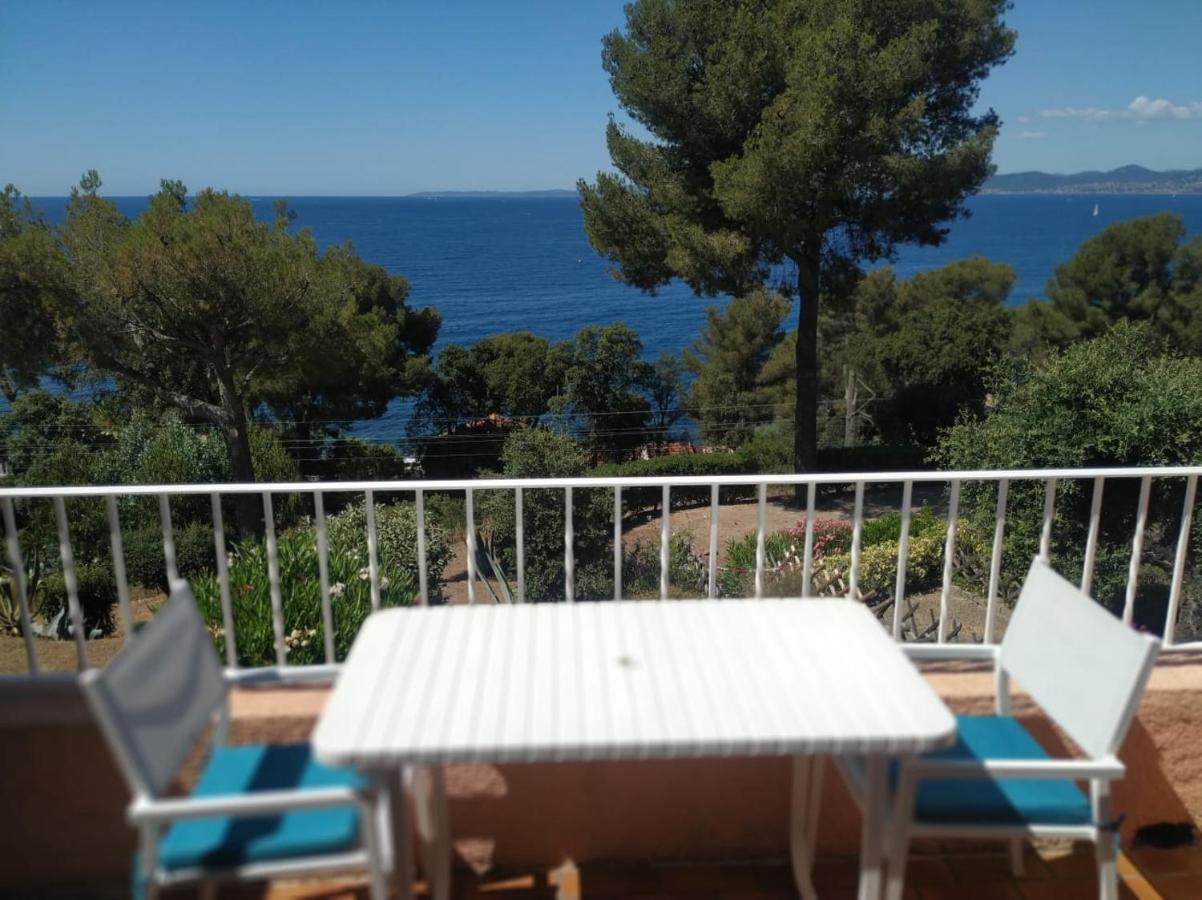 Boulouris Panorama Vue Mer Apartment Saint-Raphael  Exterior photo