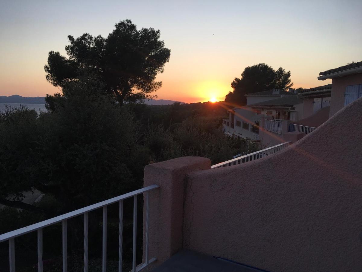 Boulouris Panorama Vue Mer Apartment Saint-Raphael  Exterior photo